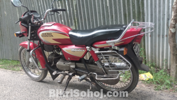 Hero Honda Splendor